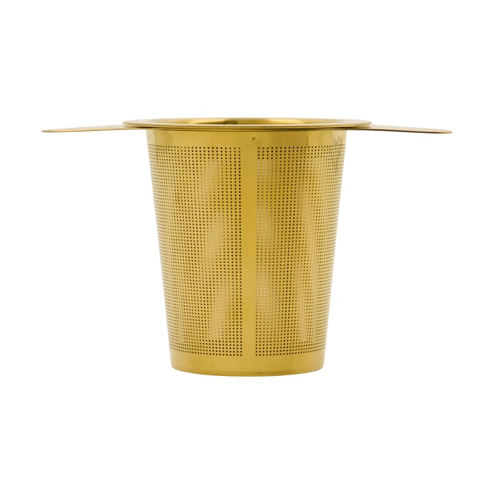 Nicolas Vahé theefilter - Gouden finish - Nicolas Vahé
