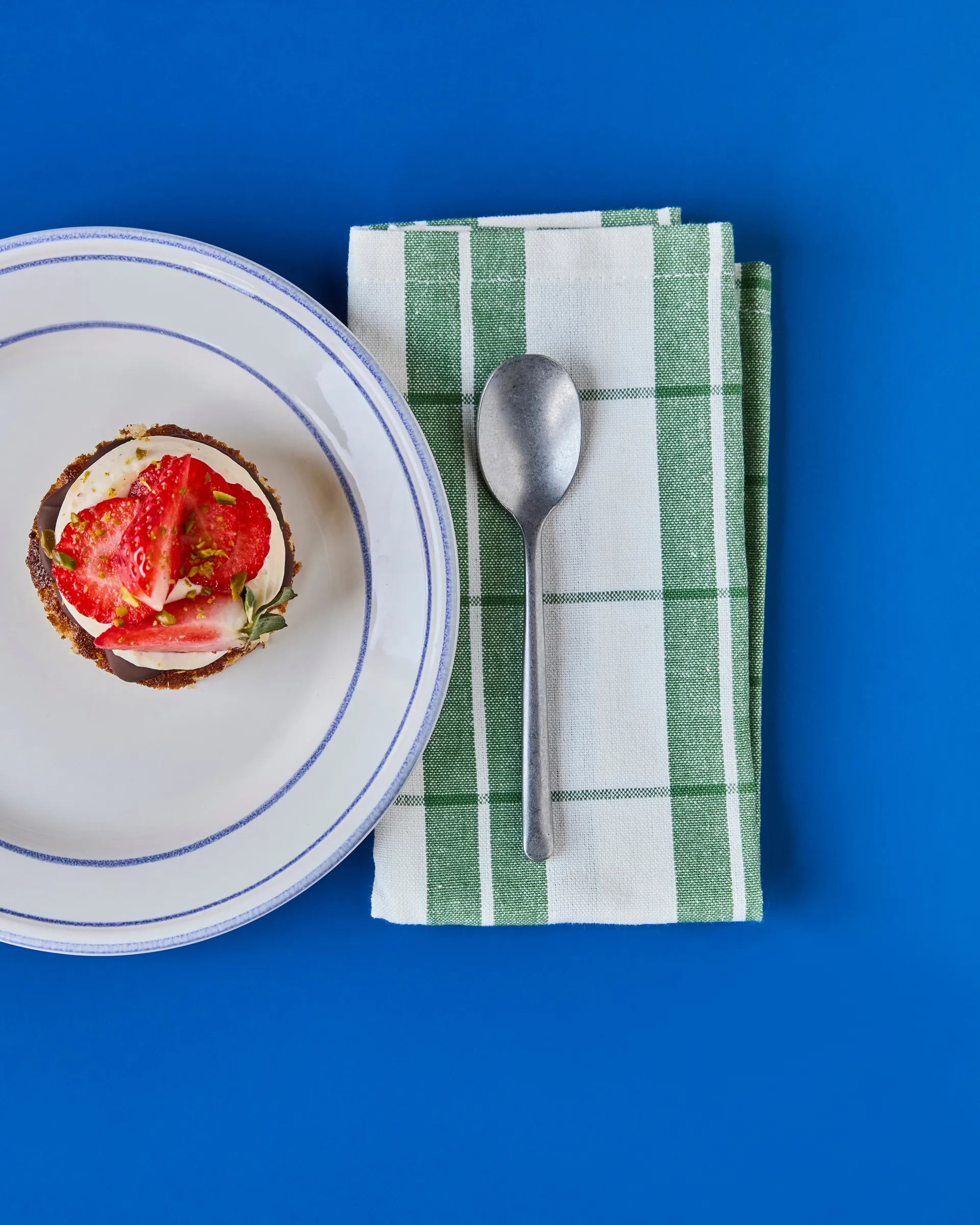 Nicolas Vahé theelepel 4-pack, Antiek zilverkleurige afwerking Nicolas Vahé