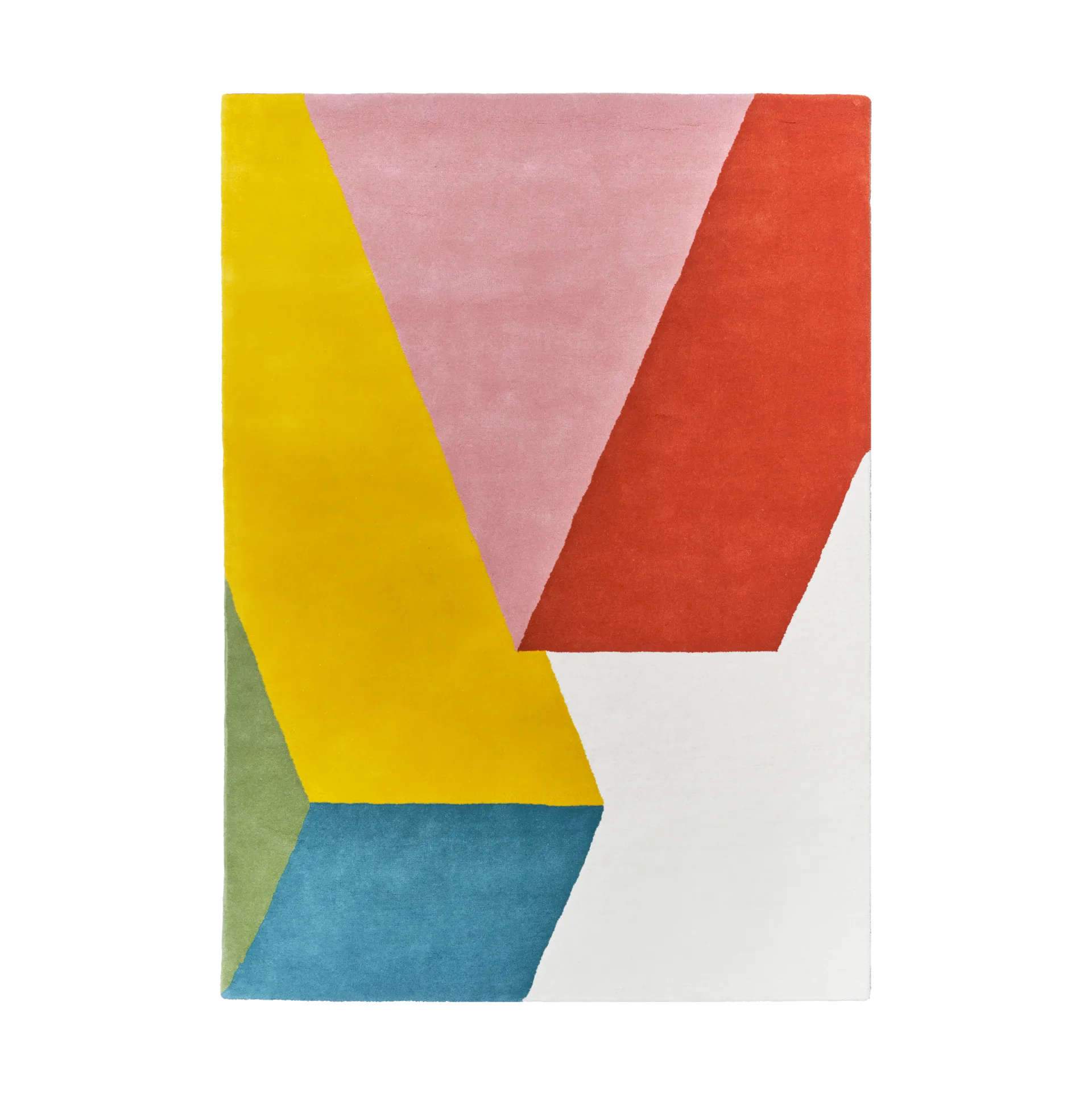 ASPEKT wollen vloerkleed Avenue Bricks, 170x240 cm NJRD