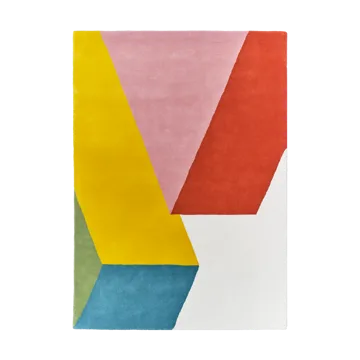 ASPEKT wollen vloerkleed Avenue Bricks - 170x240 cm - NJRD