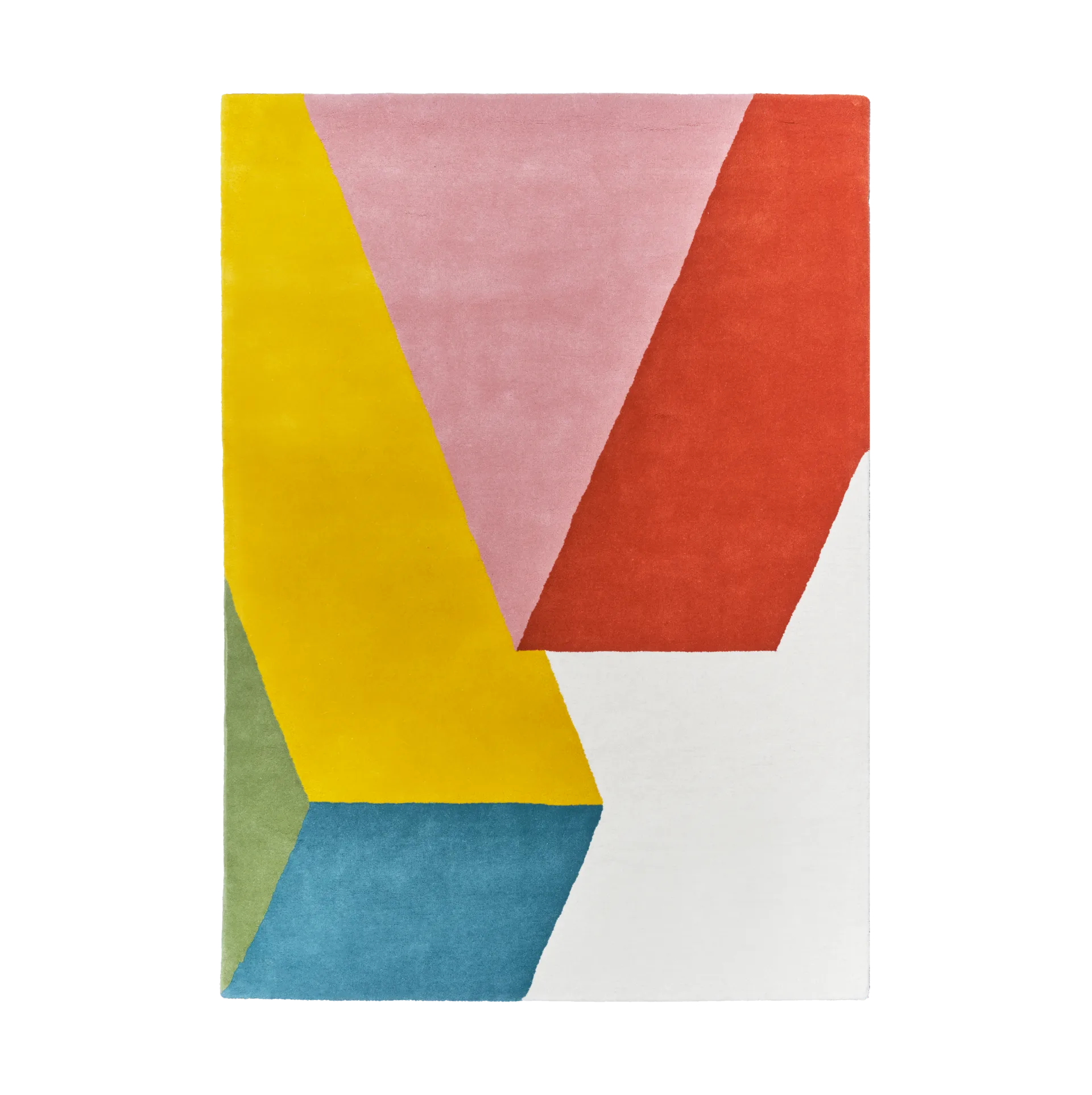 ASPEKT wollen vloerkleed Avenue Bricks, 200x300 cm NJRD