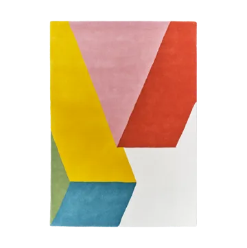 ASPEKT wollen vloerkleed Avenue Bricks - 200x300 cm - NJRD