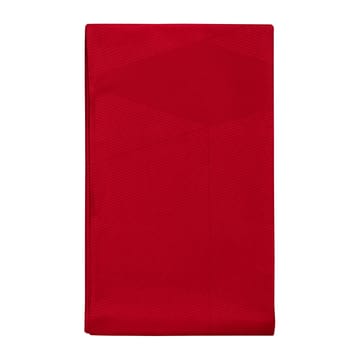 Geometric tafelkleed 147x250 cm - Rood - NJRD