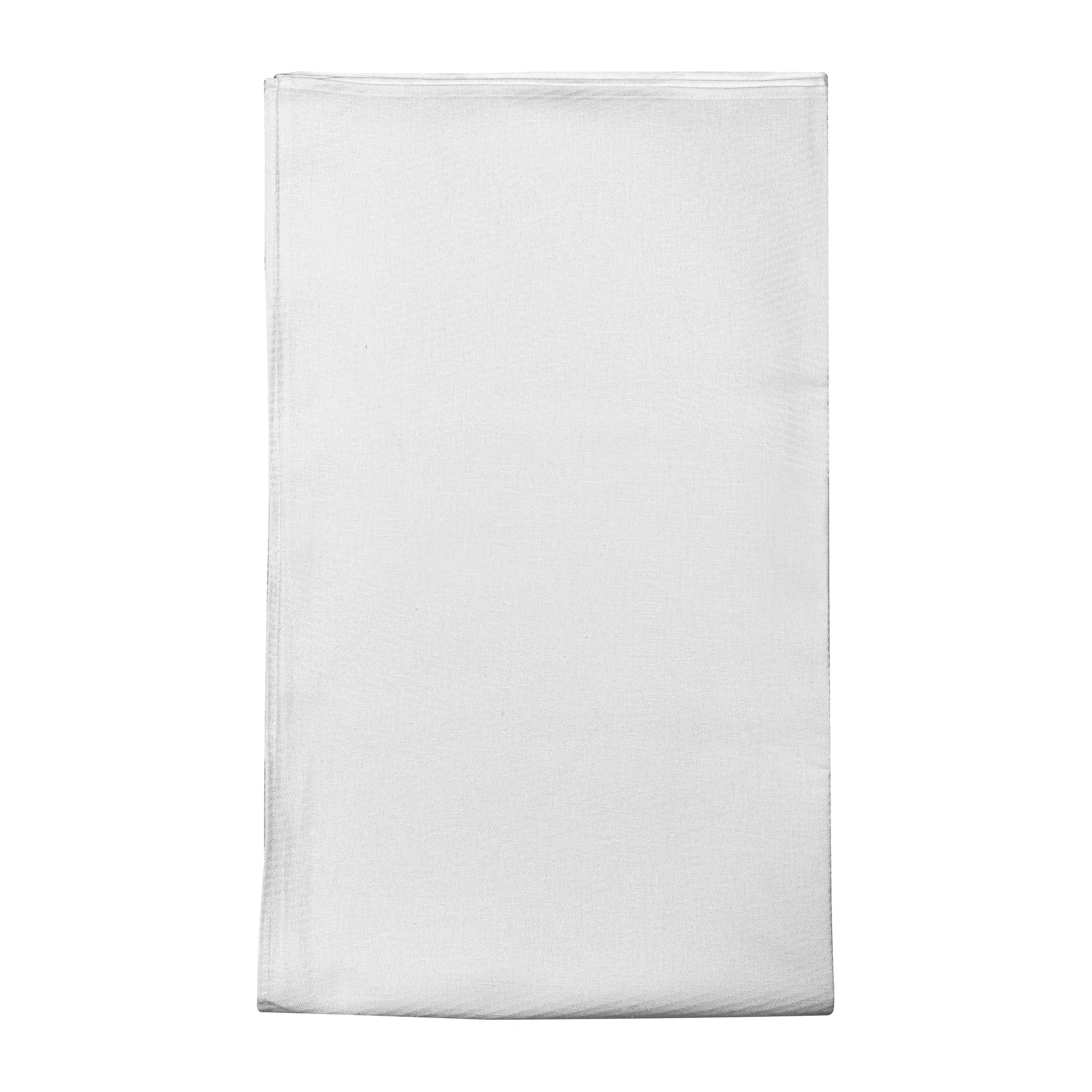 Geometric tafelkleed 147x250 cm, Wit NJRD