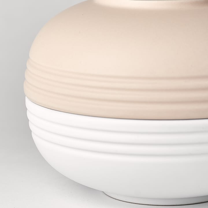 Lines kom Ø16 cm 6-pack, beige NJRD
