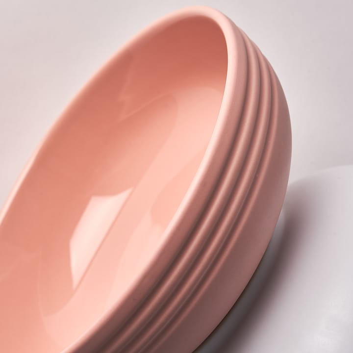 Lines kom Ø16 cm 6-pack, roze NJRD