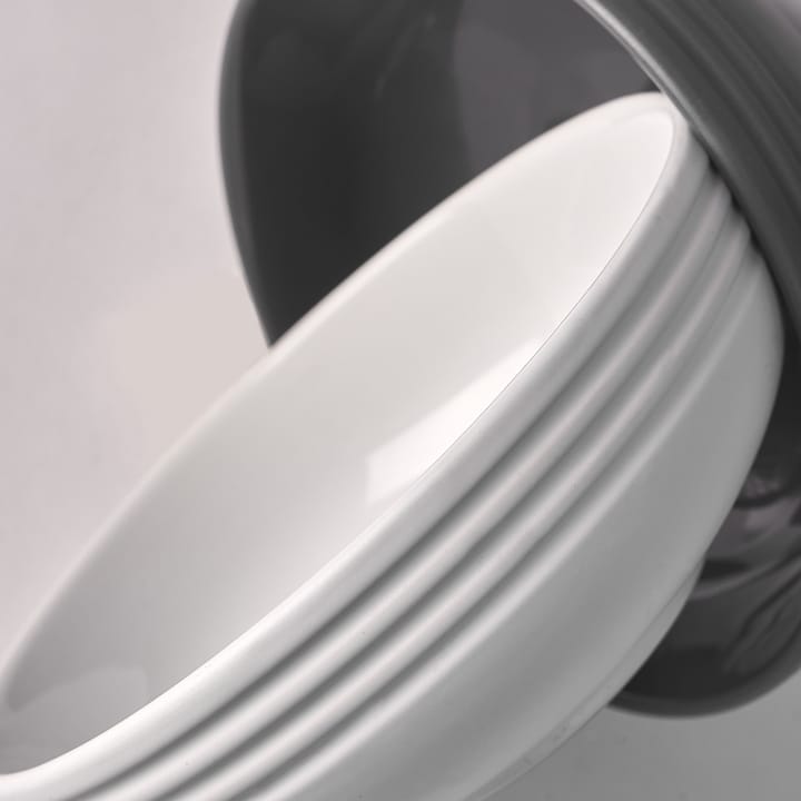 Lines kom Ø16 cm 6-pack, wit NJRD