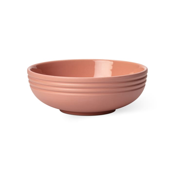 Lines kom Ø16 cm, roze NJRD