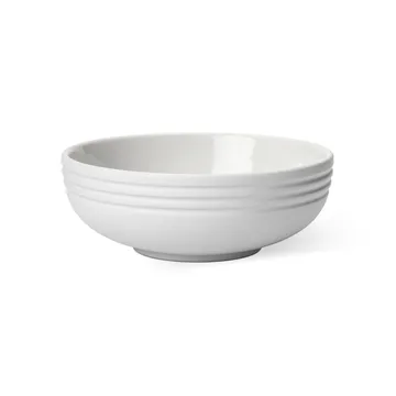 Lines kom Ø16 cm - wit - NJRD
