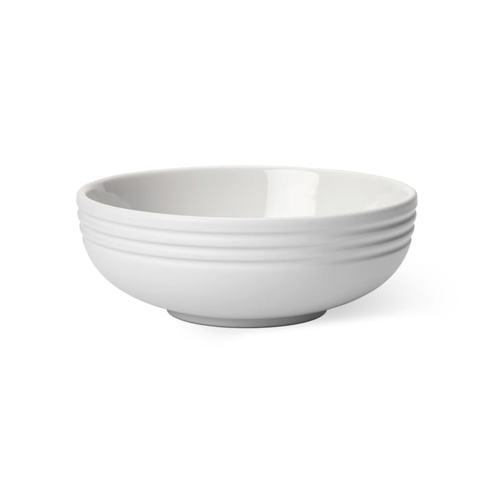 Lines kom Ø16 cm - wit - NJRD