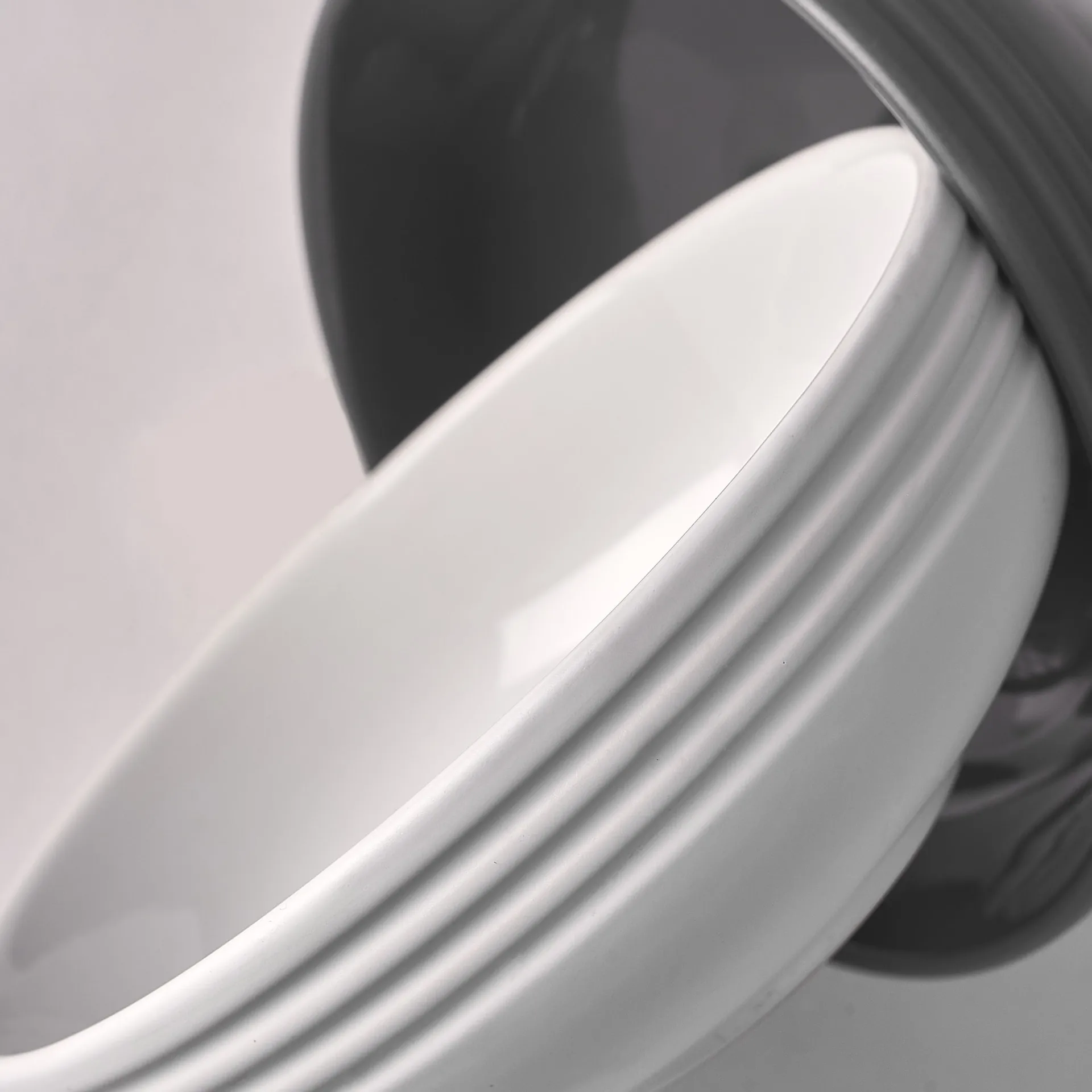 Lines kom Ø16 cm, wit NJRD