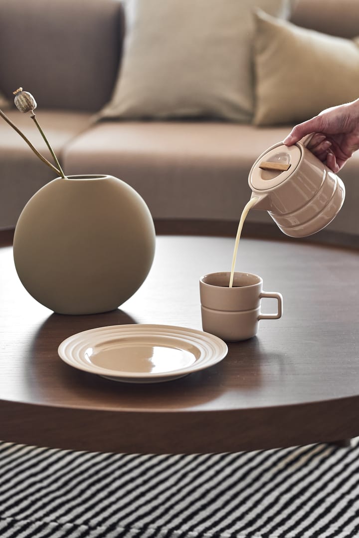 Lines melkkan 50 cl, beige NJRD