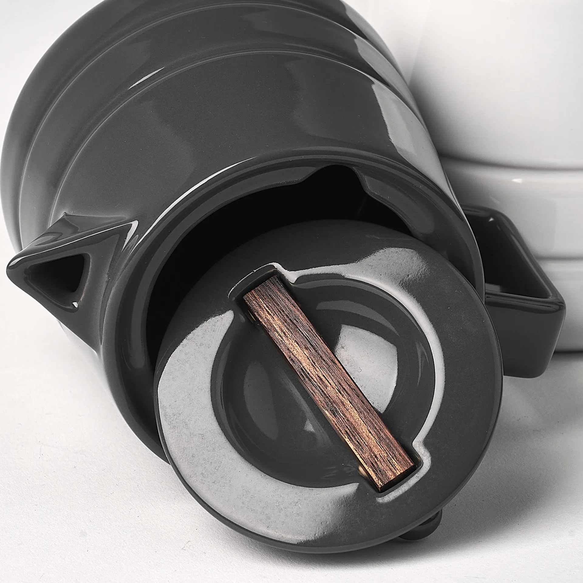 Lines melkkan 50 cl, donkergrijs NJRD