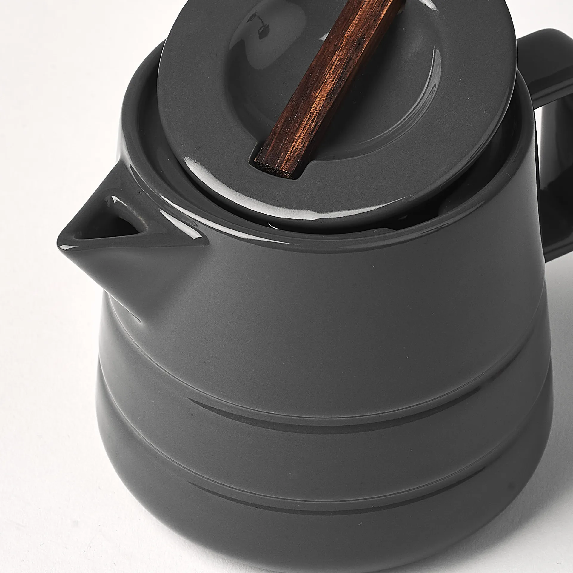 Lines melkkan 50 cl, donkergrijs NJRD