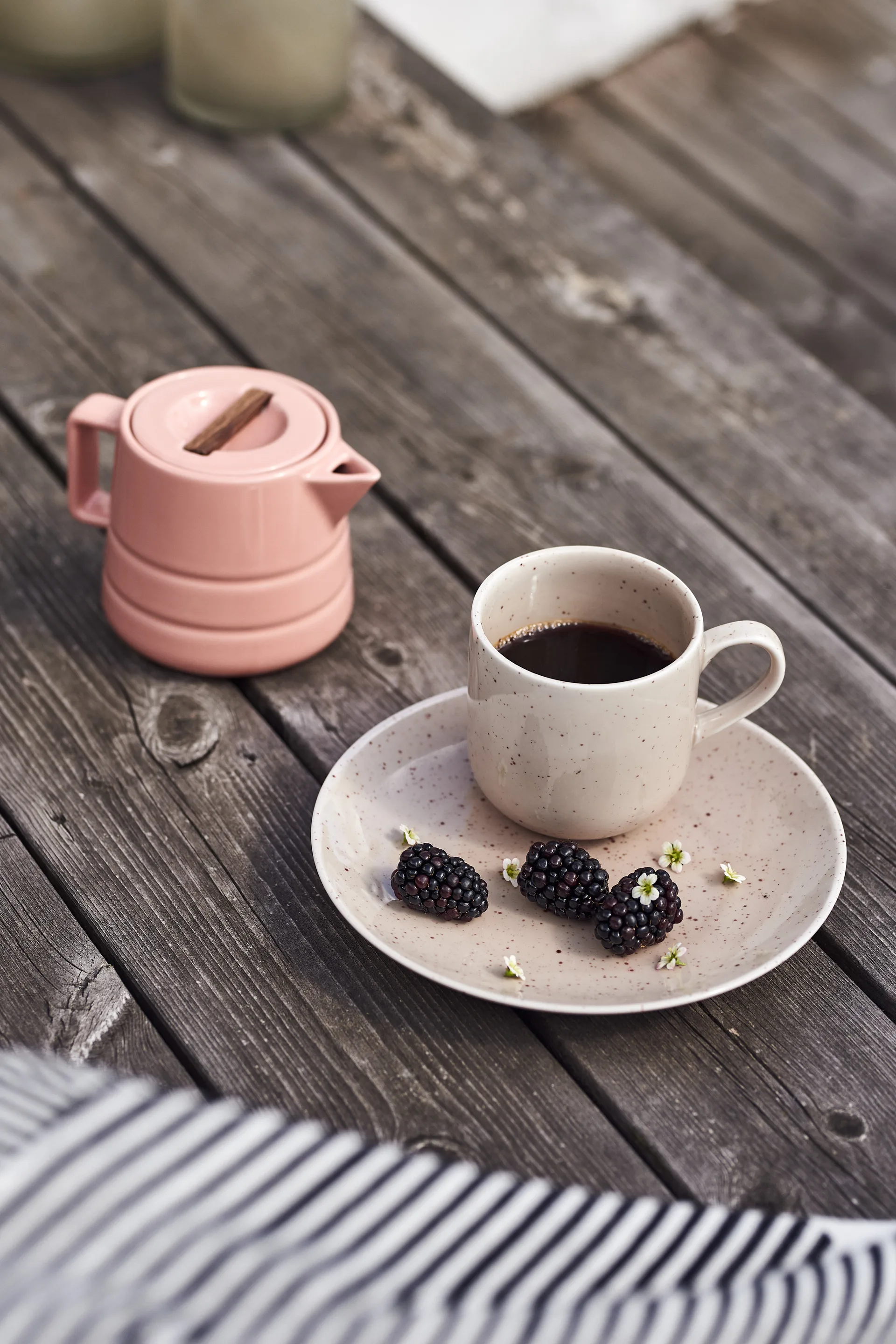 Lines melkkan 50 cl, roze NJRD