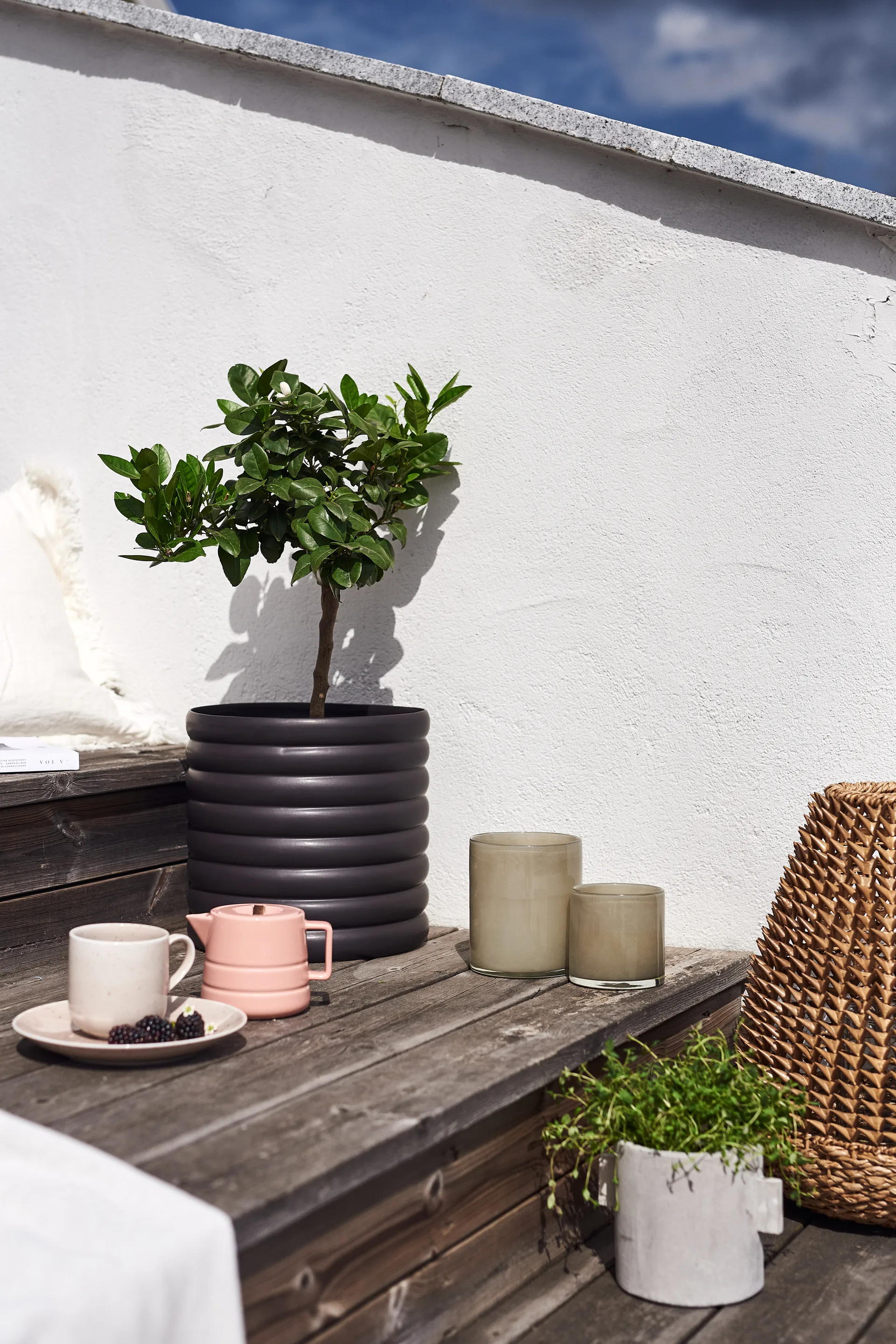 Lines melkkan 50 cl, roze NJRD