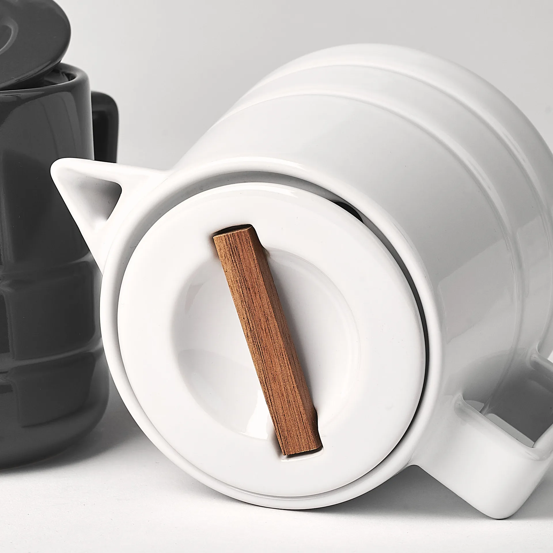 Lines melkkan 50 cl, wit NJRD