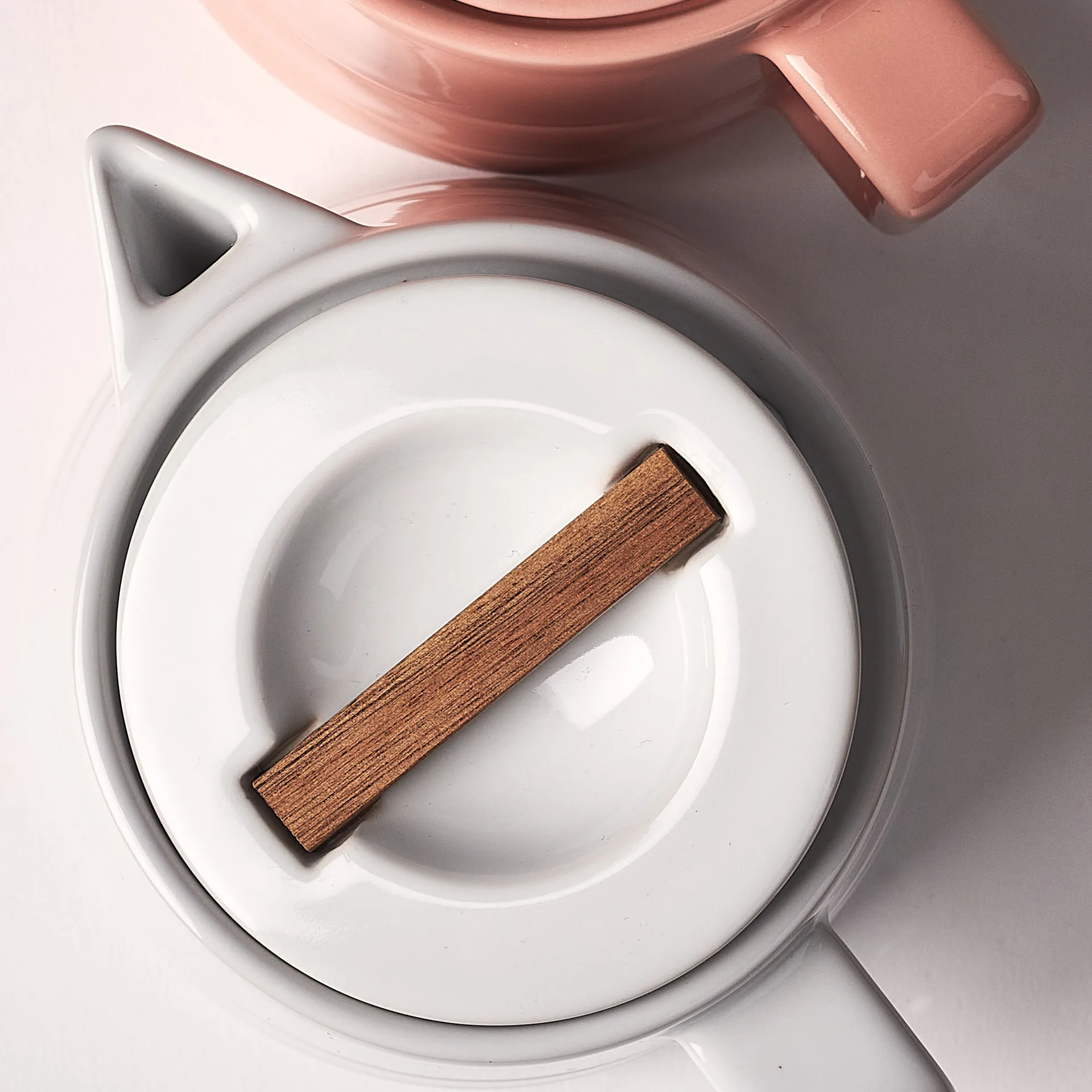 Lines melkkan 50 cl, wit NJRD