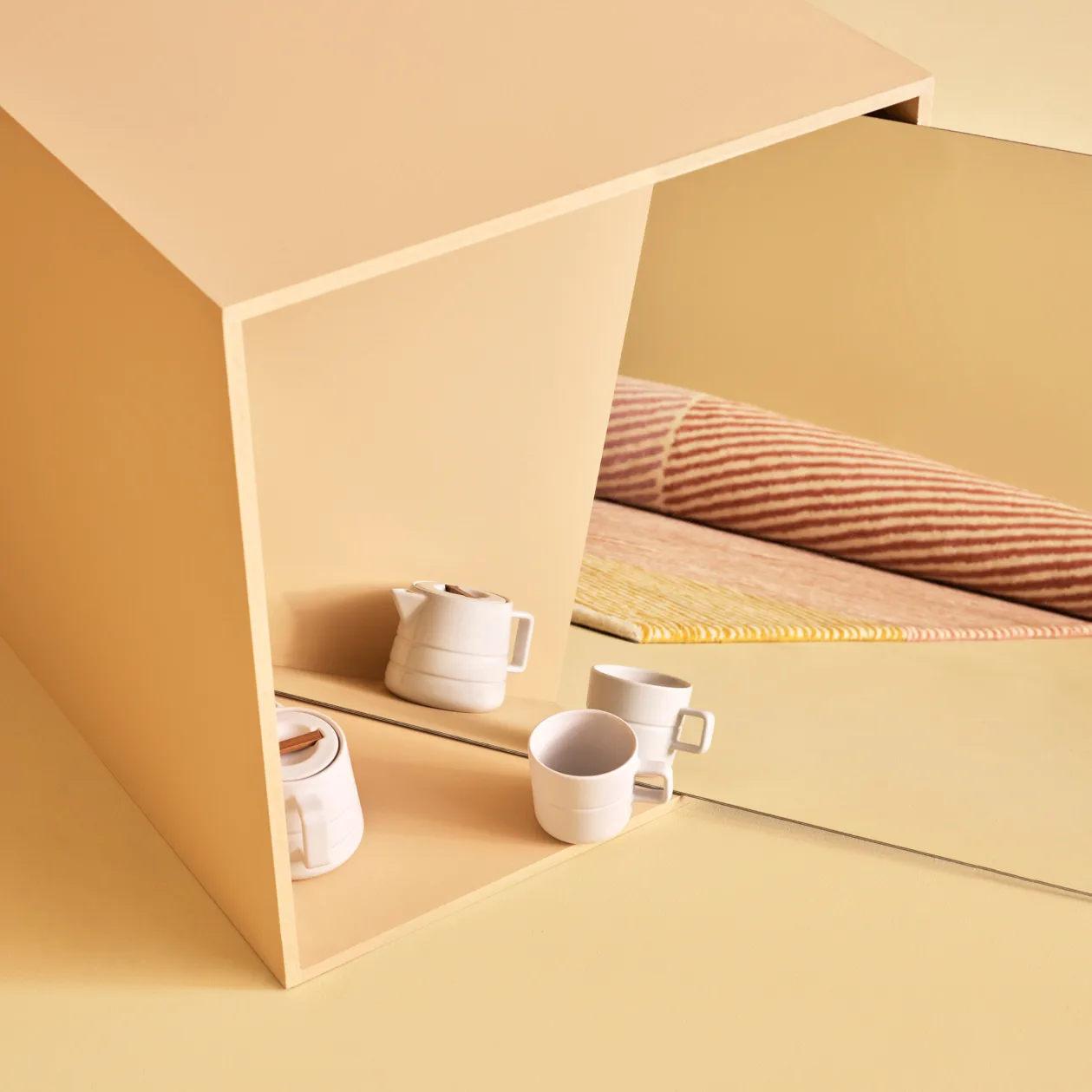 Lines melkkan 50 cl, wit NJRD