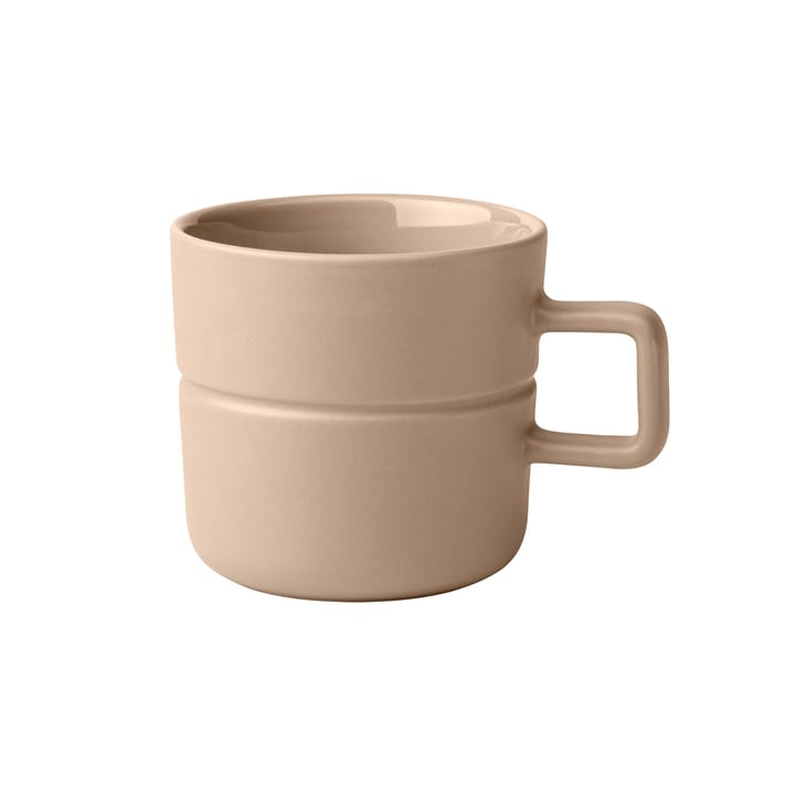 Lines mok 30 cl - beige - NJRD