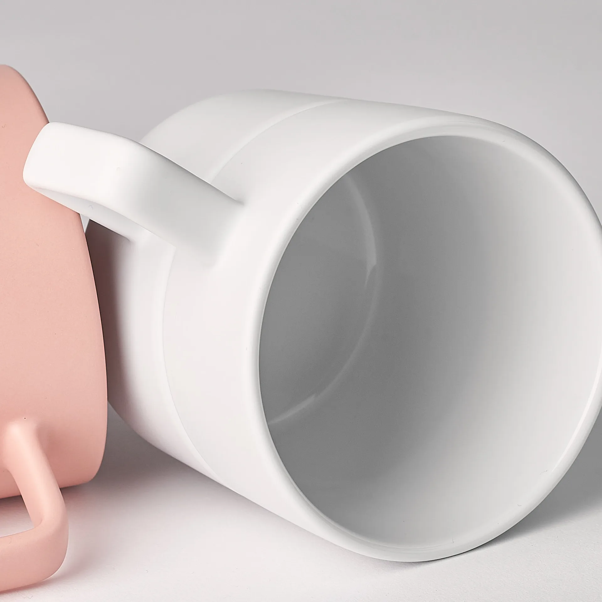 Lines mok 50 cl, wit NJRD