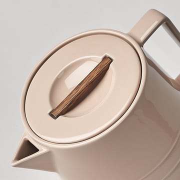 Lines theepot 1,5 liter - beige - NJRD