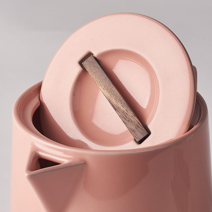 Lines theepot 1,5 liter, roze NJRD