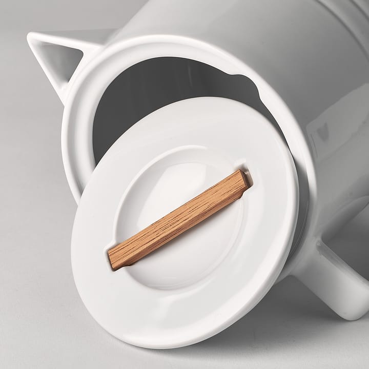 Lines theepot 1,5 liter, wit NJRD