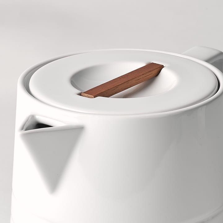 Lines theepot 1,5 liter, wit NJRD