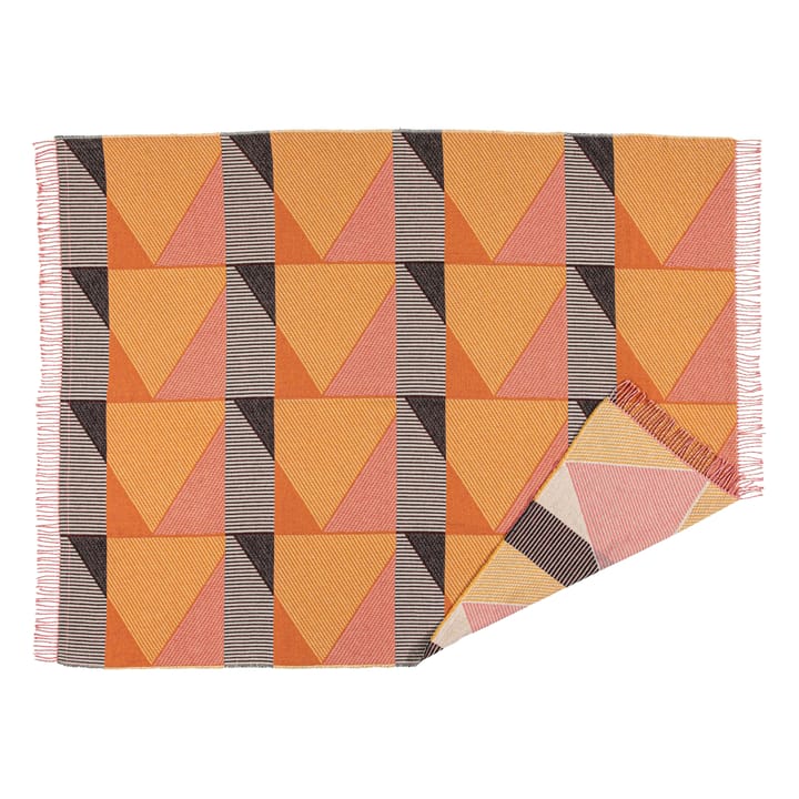 Metric focus No. 1 katoenen plaid, roze NJRD