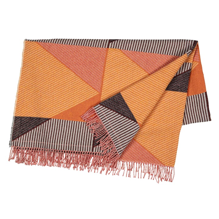 Metric focus No. 1 katoenen plaid, roze NJRD
