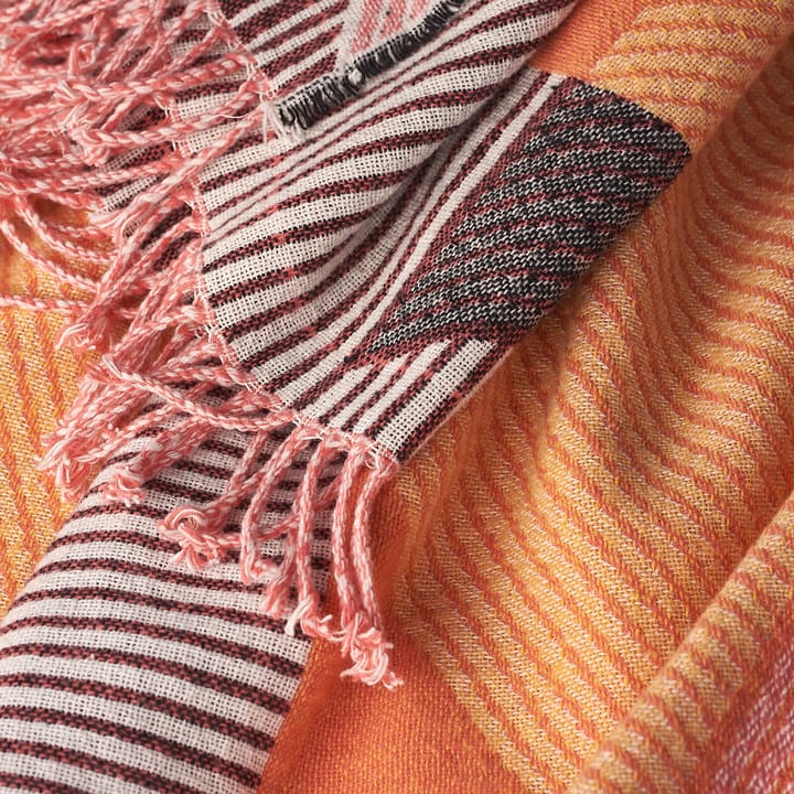 Metric focus No. 1 katoenen plaid, roze NJRD