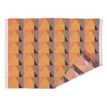 Metric katoenen plaid - roze - NJRD