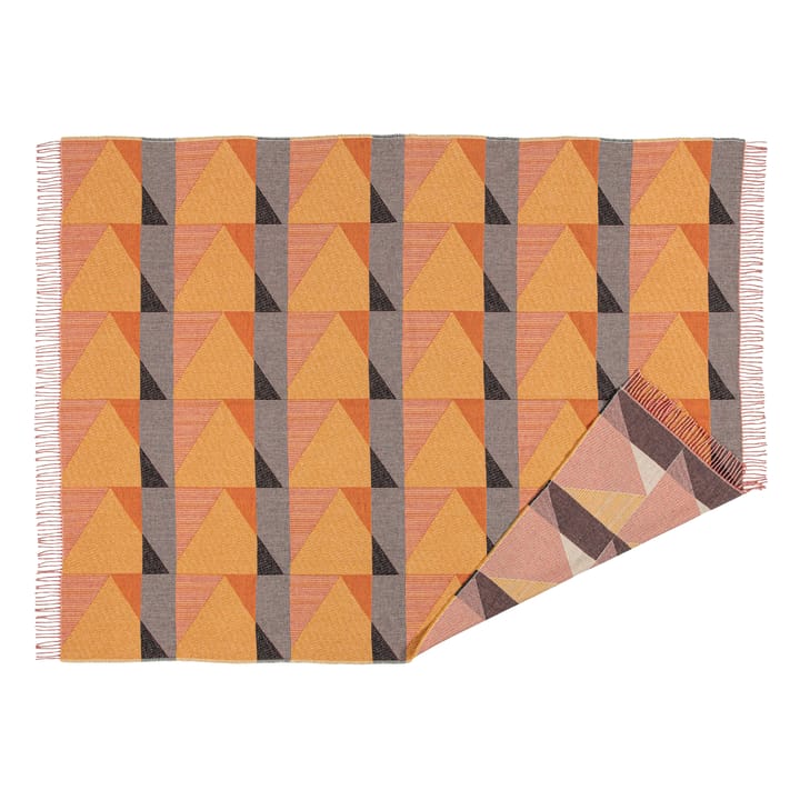 Metric katoenen plaid, roze NJRD