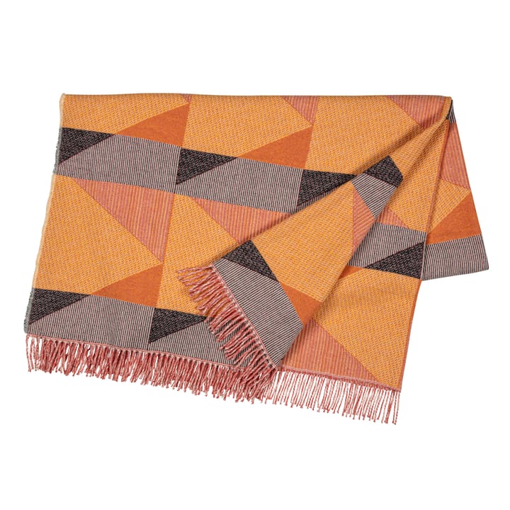 Metric katoenen plaid, roze NJRD