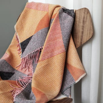 Metric katoenen plaid - roze - NJRD