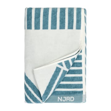 Stripes handdoek 70x140 cm Special Edition 2022 - Turquoise - NJRD