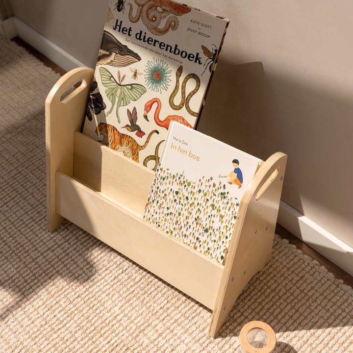Book holder boekenplank voor kinderen, Berk Nofred