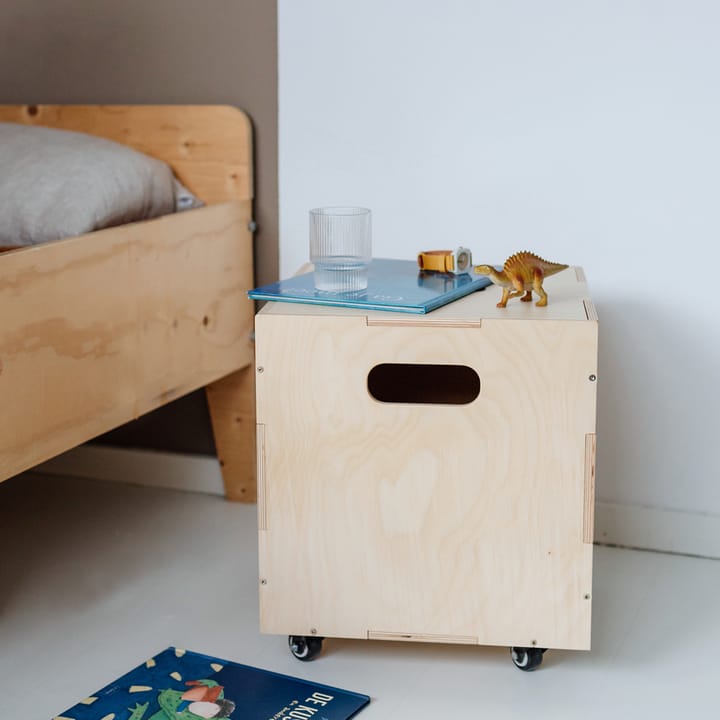 Cube Storage opbergkist, Berken Nofred