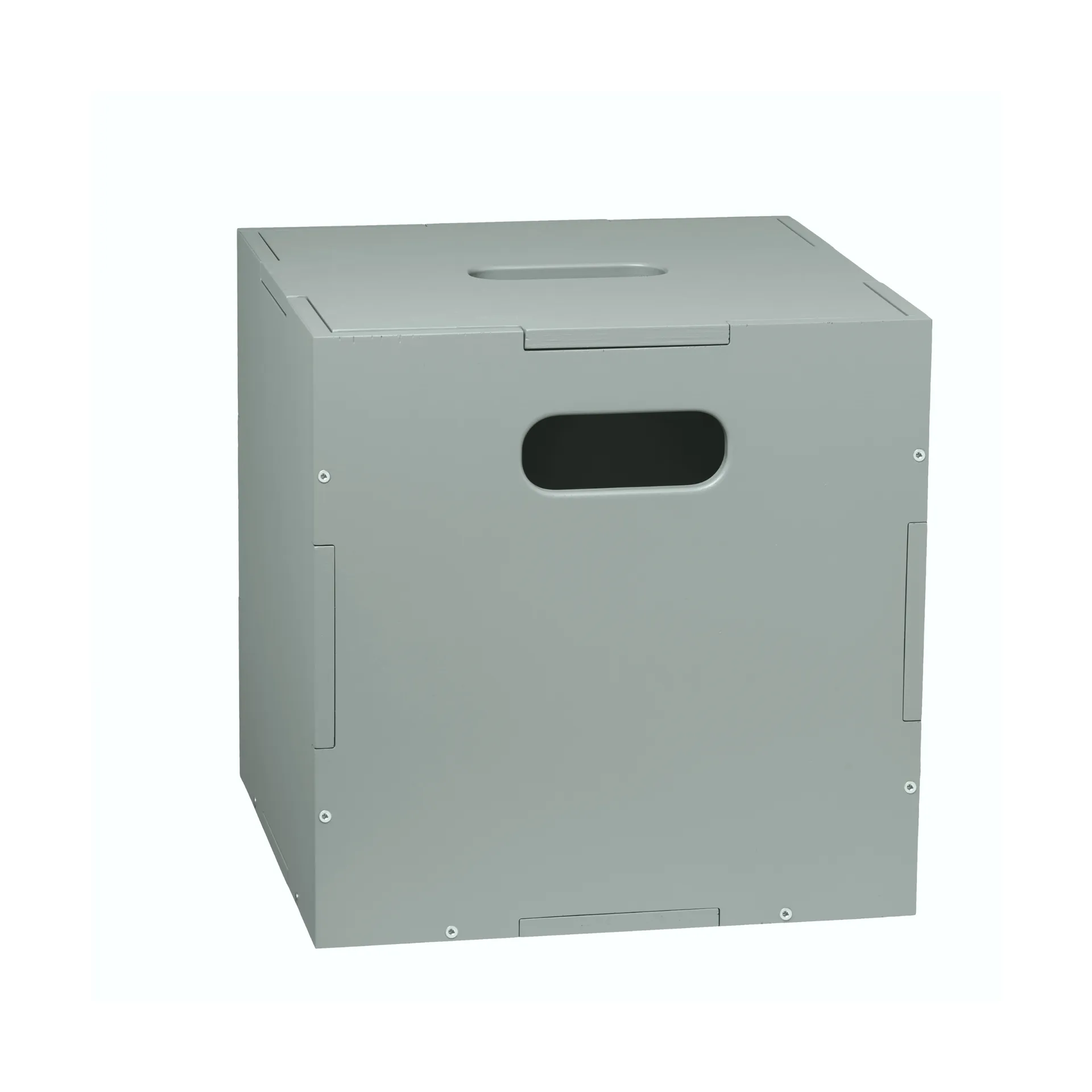 Cube Storage opbergkist, Olijfgroen Nofred