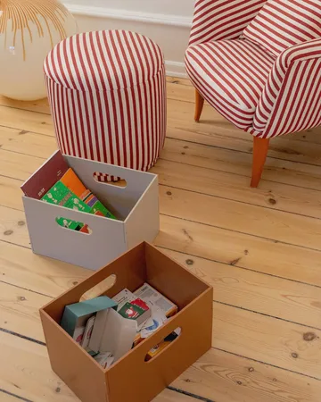 Kiddo Box opbergdoos - Beige - Nofred