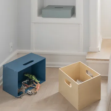 Kiddo Box opbergdoos - Berken - Nofred