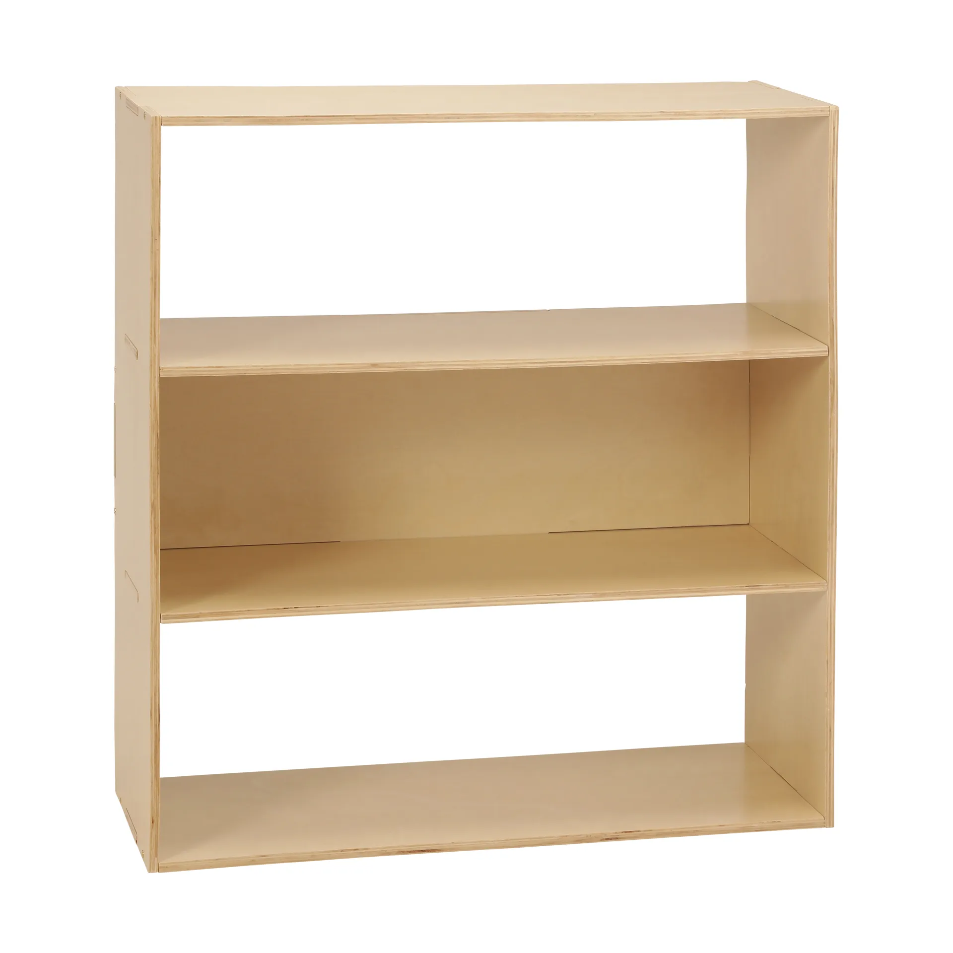 Kiddo Shelving kinderopbergschap, Berken Nofred