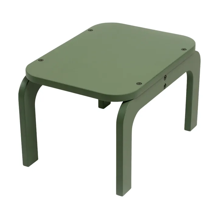 Kiddo Step Seat kruk - groen - Nofred
