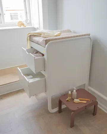 Kiddo Step Seat kruk - kerrie - Nofred