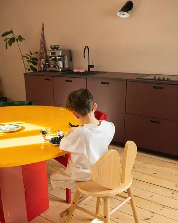 Mouse Chair Junior stoel - Eiken - Nofred