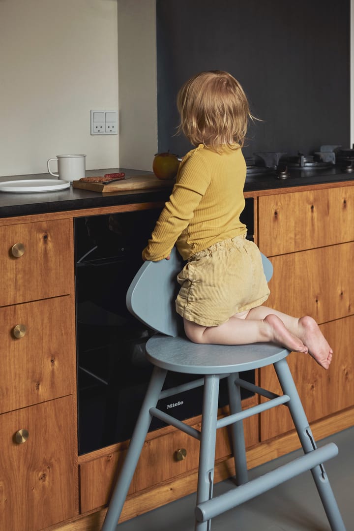 Mouse Chair Junior stoel, Grijs Nofred