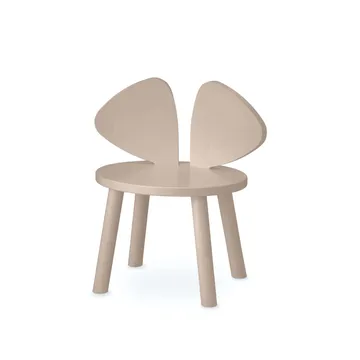 Mouse Chair kinderstoel - Beige - Nofred