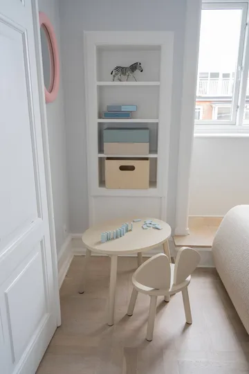 Mouse Chair kinderstoel - Beige - Nofred