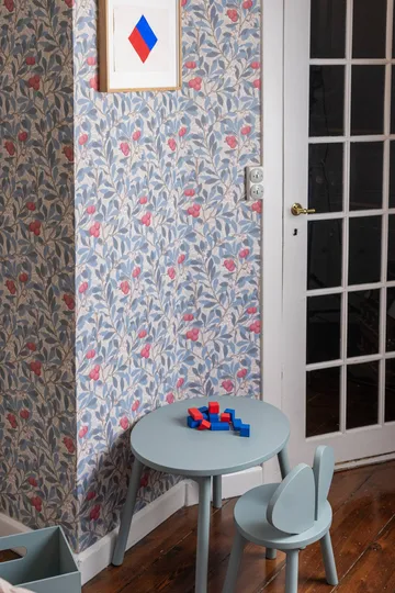 Mouse Chair kinderstoel - Blauw - Nofred